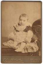 Photograph W. Scott, Ilkley