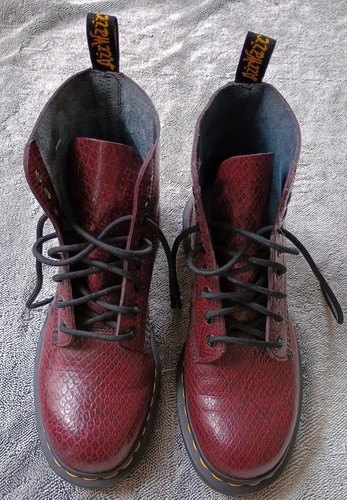 Doc martens boots - doc,