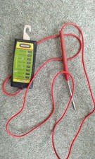 Koltech Electric Fence Voltage. Tester. Used. Tests Up To 7000 Volts