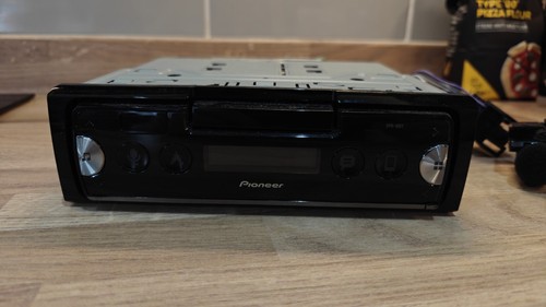 Pioneer sph 10bt - single, din