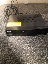Bush CDVBT2 HD Freeview Box