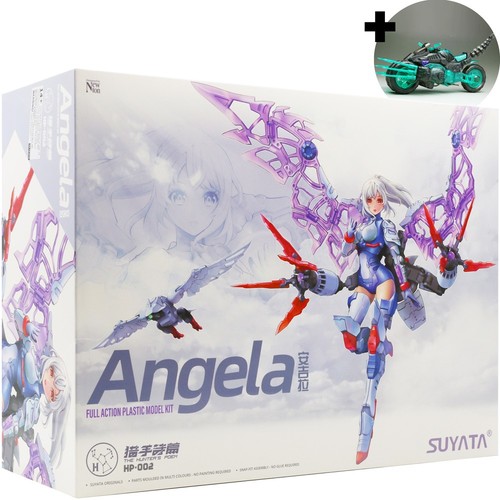 Suyata angela the - angela, hunter's