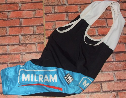 Milram santini jersey body - santini,