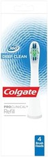 Omron Toothbrush Heads 4x