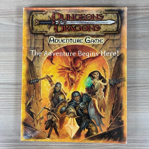 Dungeons dragons adventure - dungeons,