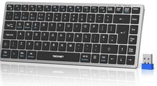 Tecknet TK-KB006 Silver