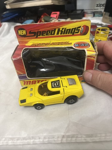 Matchbox speed kings a2 - matchbox, k-32-a2