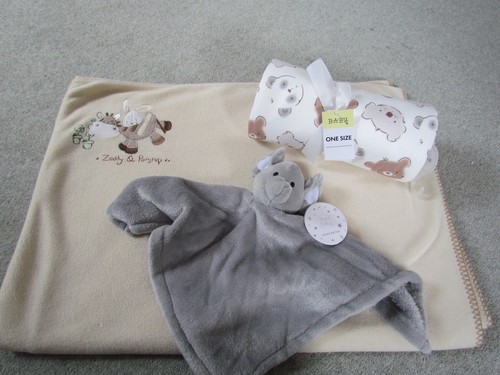 New baby blanket - blanket, elephant