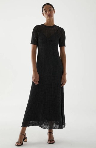 Cos knitted dress - knitted,