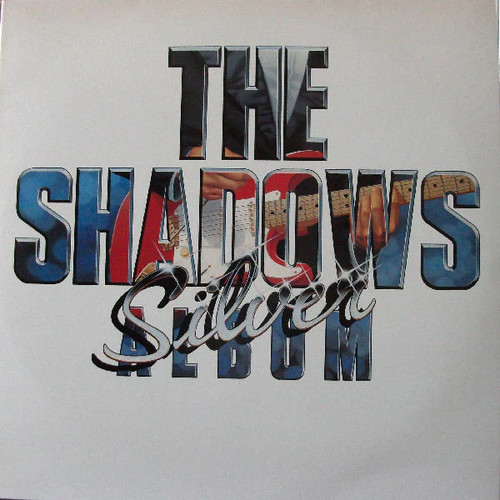 The shadows silver album - shadows,