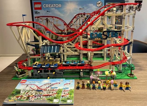 Lego 10261 roller coaster - 10261, –