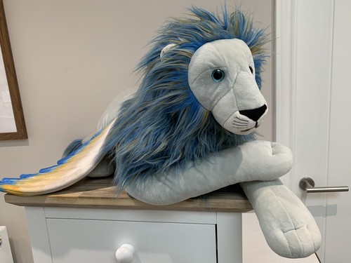Rare mythica the - sky, lion