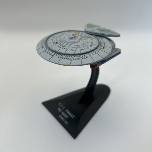 Furuta star trek - furuta, u.s.s