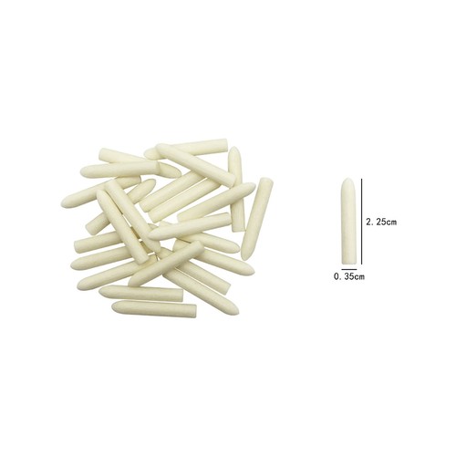 100pcs double end - end, pen