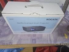 Kogata 4K Projector Uprgaded