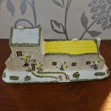 Coalport  cottages Bone china