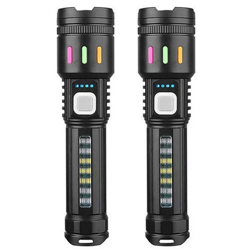 2pcs usb rechargeable led - usb,