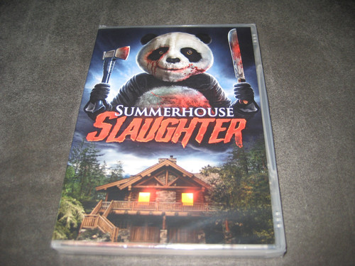 Summerhouse slaughter dvd - summerhouse,