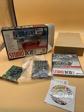 Pinnacle Studio DC10 Plus PC