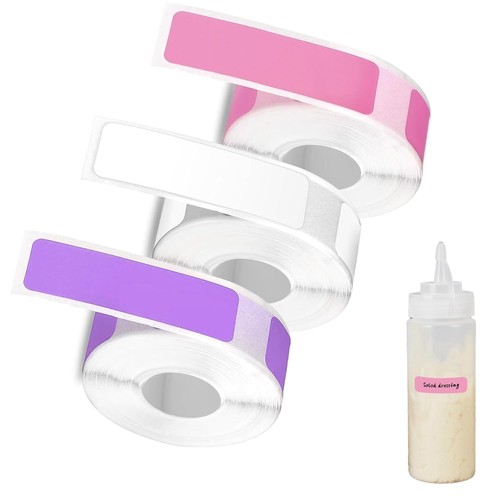 Rolls label maker - label, tape