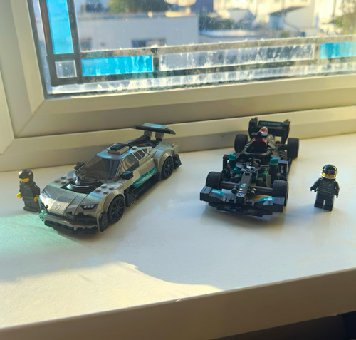 Lego speed champions - lego,