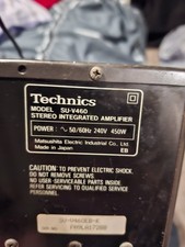 Technics SU-V460 Class AA