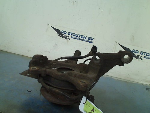 Stub axle left front opel - stub,