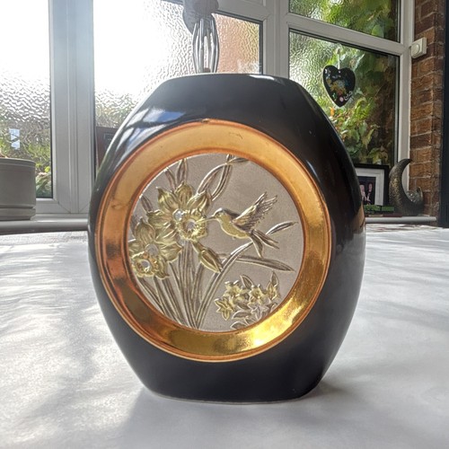 Chokin art black gloss - art,