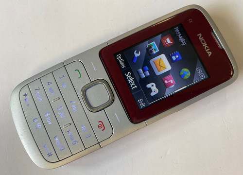 Nokia mobile phone - nokia,