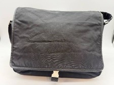 PRADA Messenger Bag Black