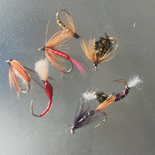 Job lot fishing - lot,