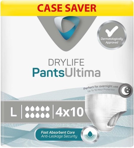 Drylife pants ultima - 40,