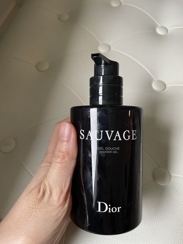 Christian dior sauvage shower - dior,