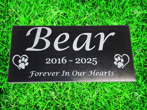 Grave marker headstone garden - grave,
