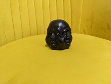 Faced buddha head - 4,