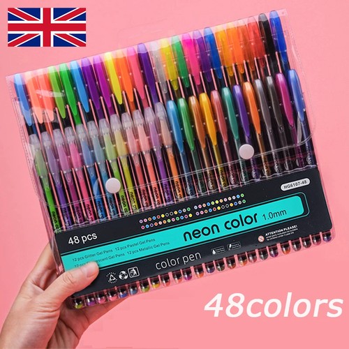 48pcs colours set - 48pcs, gel