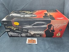 Radio Shack 1:12 James Bond