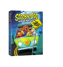 Hanna-Barbera Scooby Doo Where