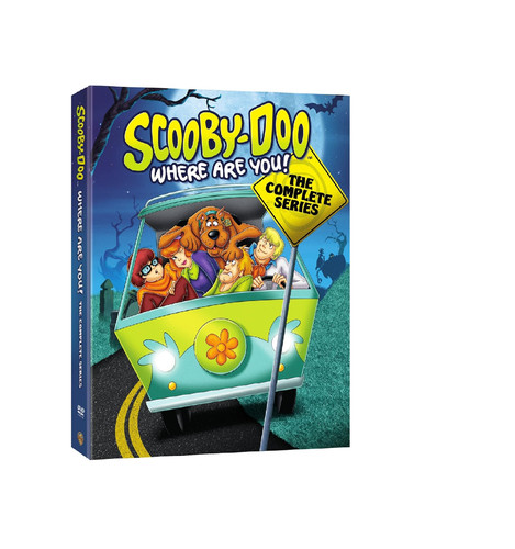 Hanna barbera scooby doo - hanna-barbera, where