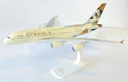 Etihad airway airbus a380 800 - etihad,