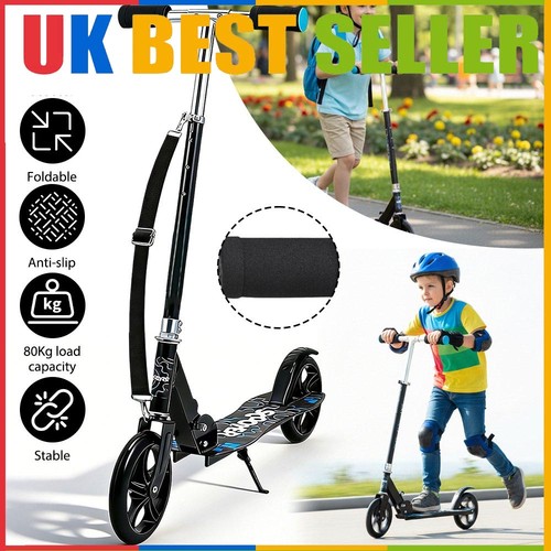 Foldable scooter kick - foldable,