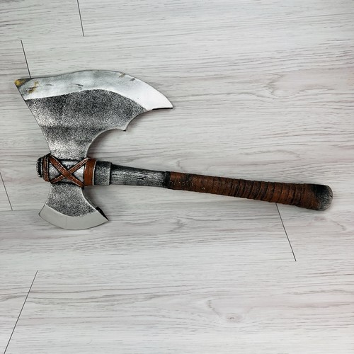 Medieval viking axe replica - medieval,