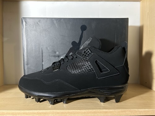 Custom air jordan black cat - jordan, 4