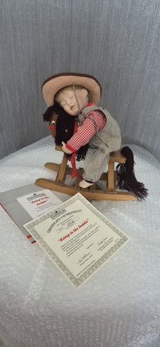 Porcelain doll vessel the - doll,