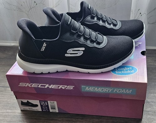 Skechers with memory form - with,