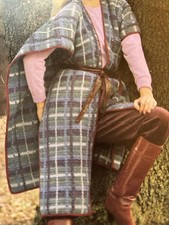 Gorgeous Woolen Tartan