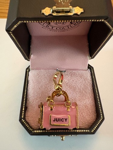 Juicy couture dog - dog, carrier