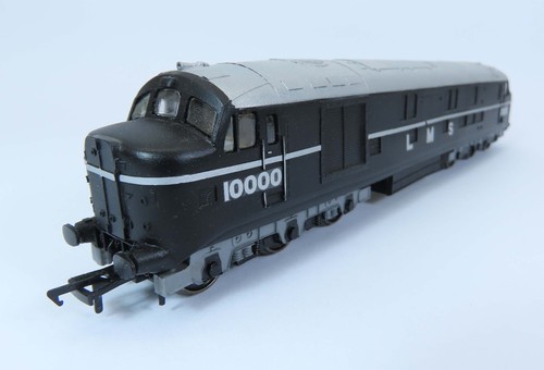 Gauge kit built - built, fox