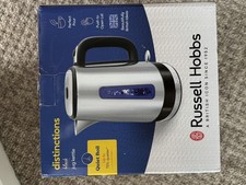 Russell Hobbs Stainless Steel