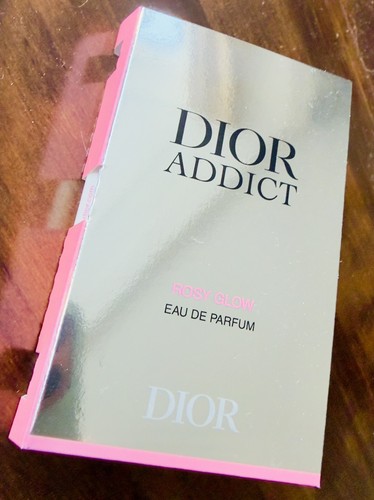 Dior addict rosy glow perfume - addict,